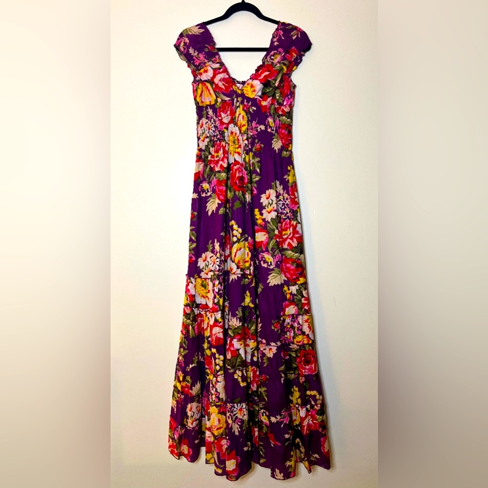 Boho Summer Dress